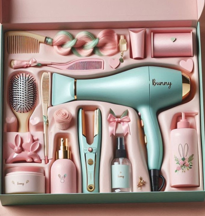 Hair Care Kit